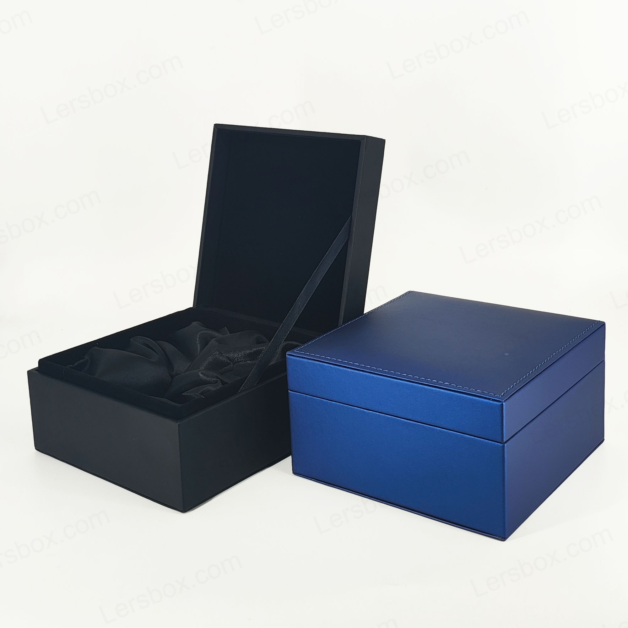 PU kožna kutija za elegantna rješenja za pakiranje i sigurna poštarina za premium proizvode PU001