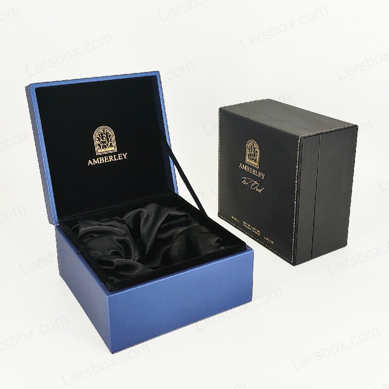PU kožna kutija za elegantna rješenja za pakiranje i sigurna poštarina za premium proizvode PU001