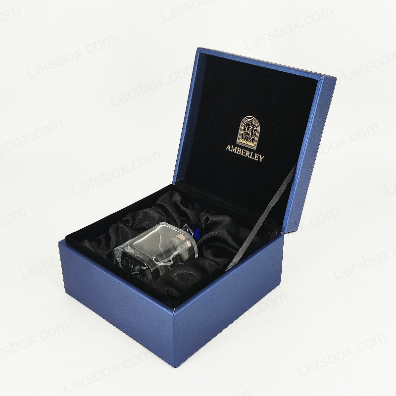 PU kožna kutija za elegantna rješenja za pakiranje i sigurna poštarina za premium proizvode PU001