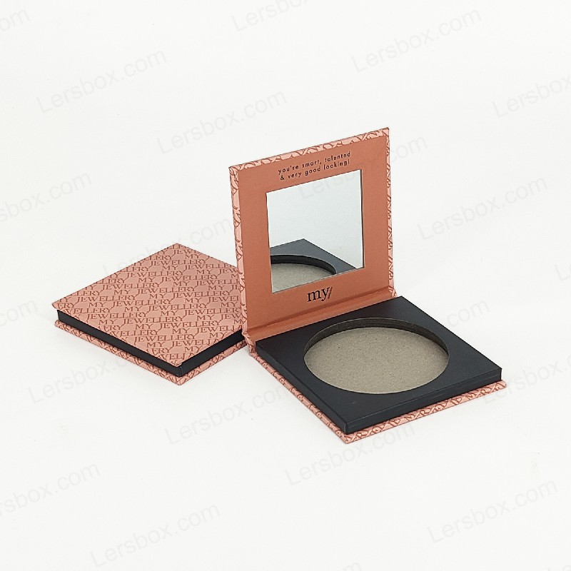 Prilagođeni logotip privatna naljepnica Potpuna pokrivena konturna paleta vodootporna prešana praškasta bronzer Makeup Cosmetics Paleta 002