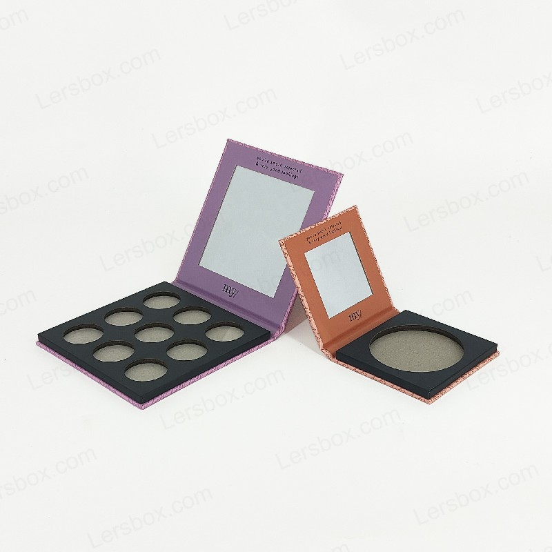 Prilagođeni logotip privatna naljepnica Potpuna pokrivena konturna paleta vodootporna prešana praškasta bronzer Makeup Cosmetics Paleta 002