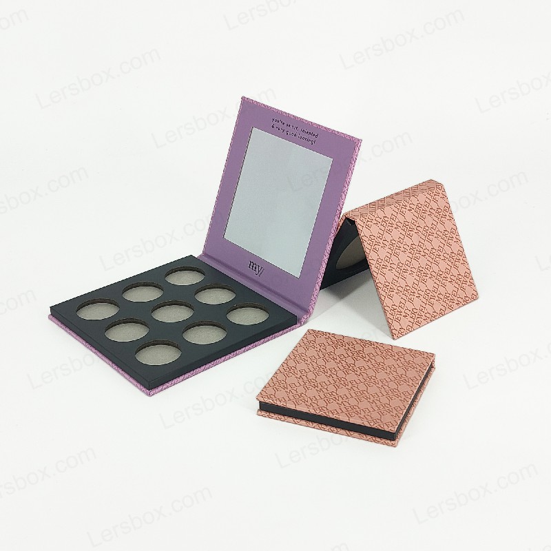 Prilagođeni logotip privatna naljepnica Potpuna pokrivena konturna paleta vodootporna prešana praškasta bronzer Makeup Cosmetics Paleta 002