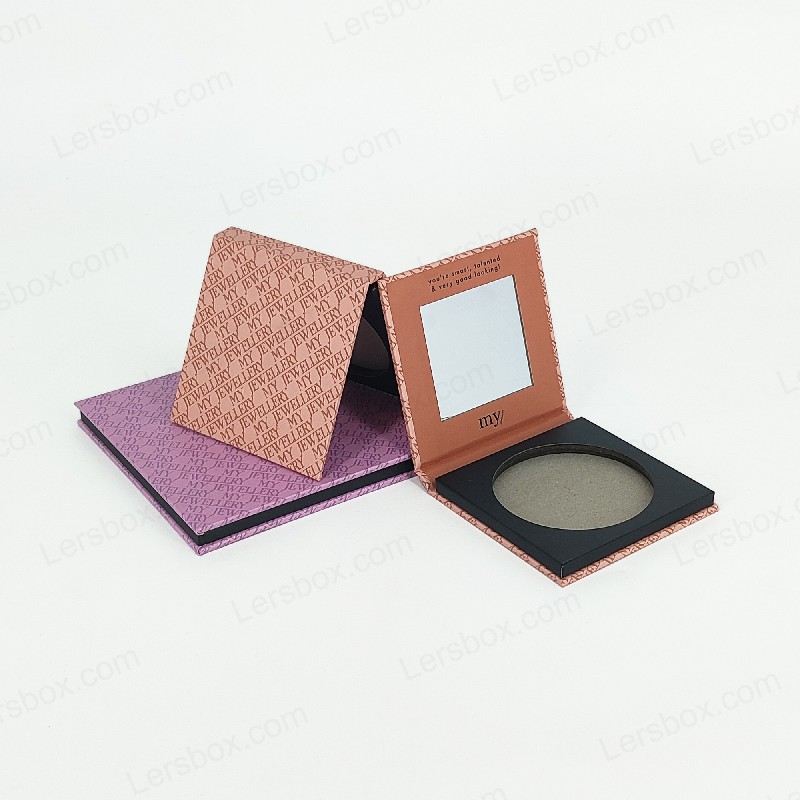 Prilagođeni logotip privatna naljepnica Potpuna pokrivena konturna paleta vodootporna prešana praškasta bronzer Makeup Cosmetics Paleta 002