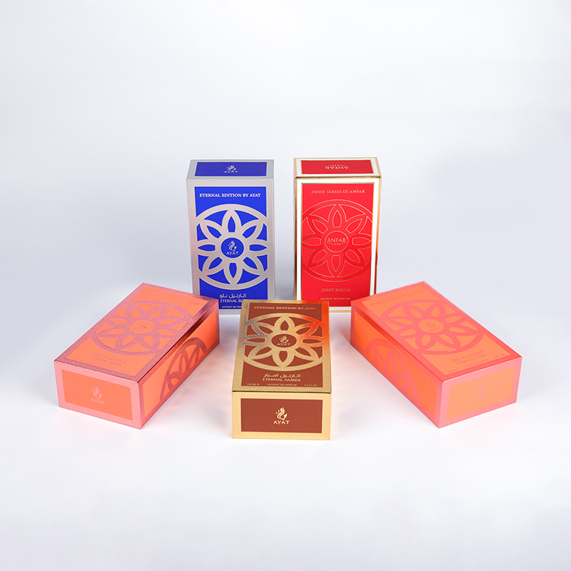 Royal Essence Special Paper Parfem Box
