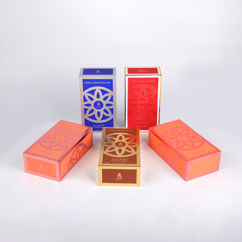 Royal Essence Special Paper Parfem Box