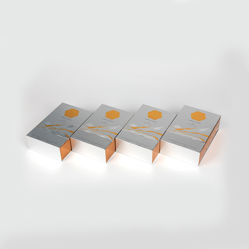 200gsm Posebni papir s 2 mm sive ploče Elegantna esencija
