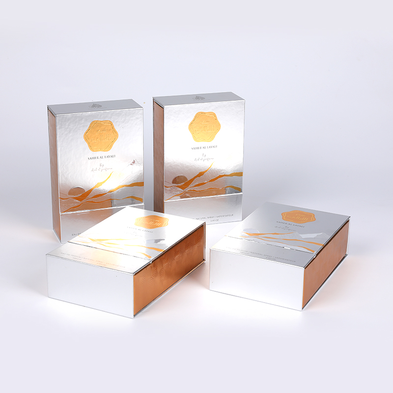 200gsm Posebni papir s 2 mm sive ploče Elegantna esencija