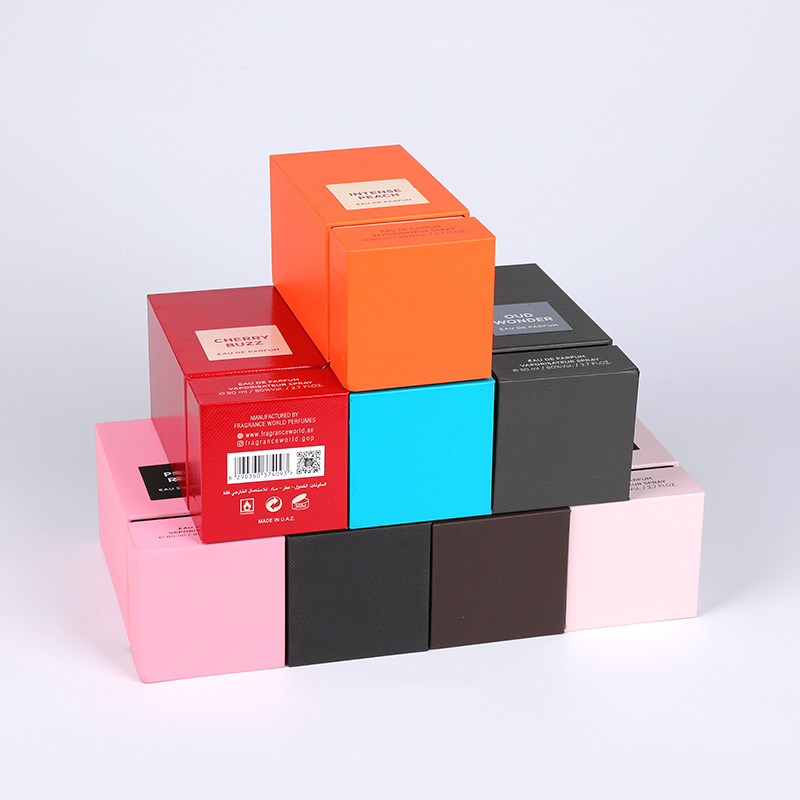CMYK tiskarski maglovit vrt