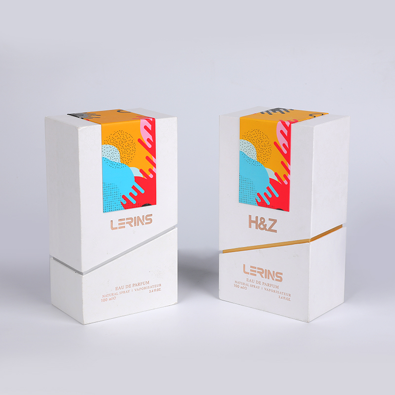 Cmyk tiskanje živopisne mirage